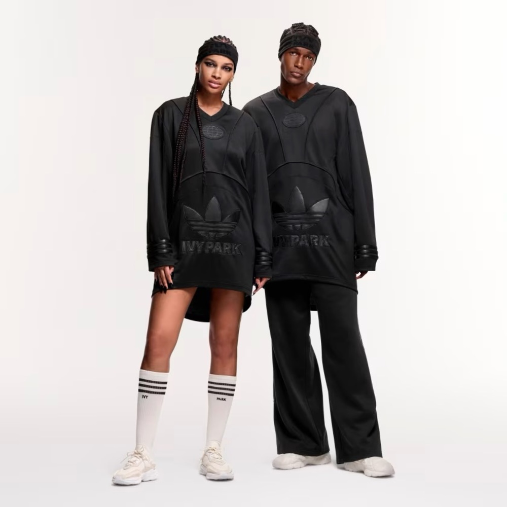 NWT adidas x Ivy Park Mesh Fashion Jersey